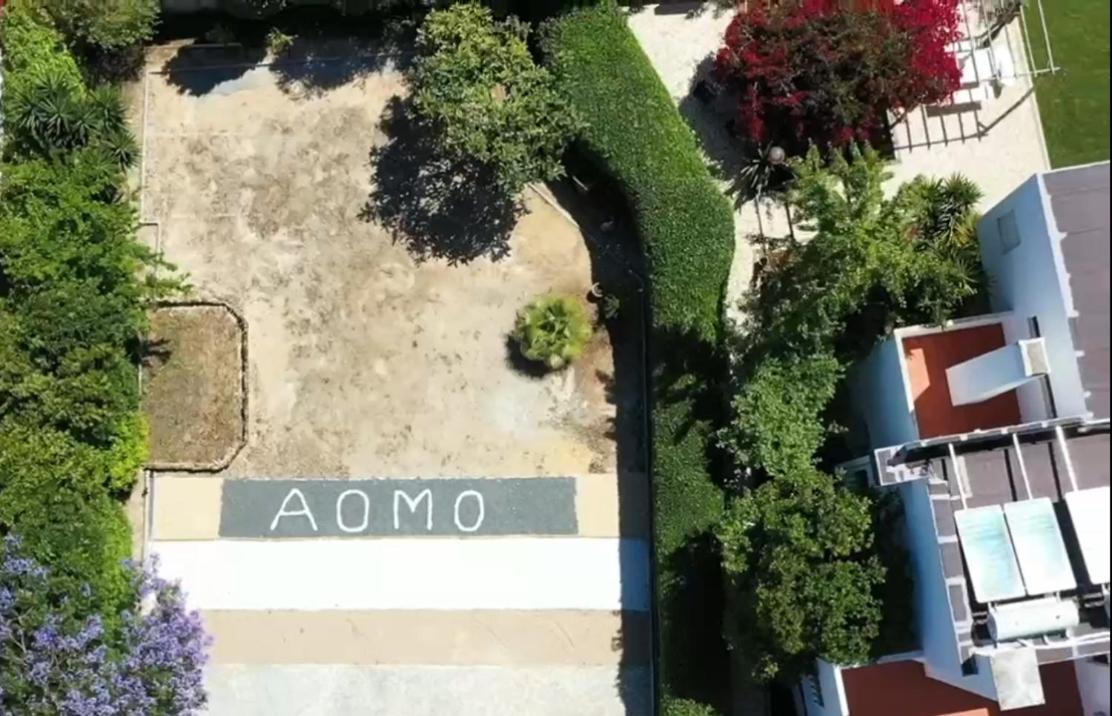 Aomo Art Space Hostel Оэйраш Экстерьер фото
