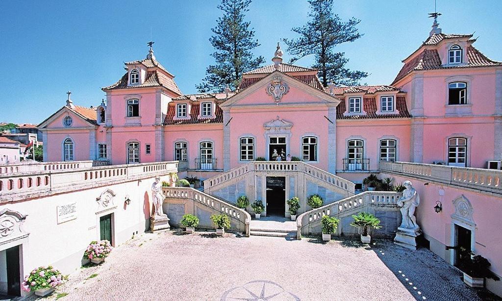 Aomo Art Space Hostel Оэйраш Экстерьер фото
