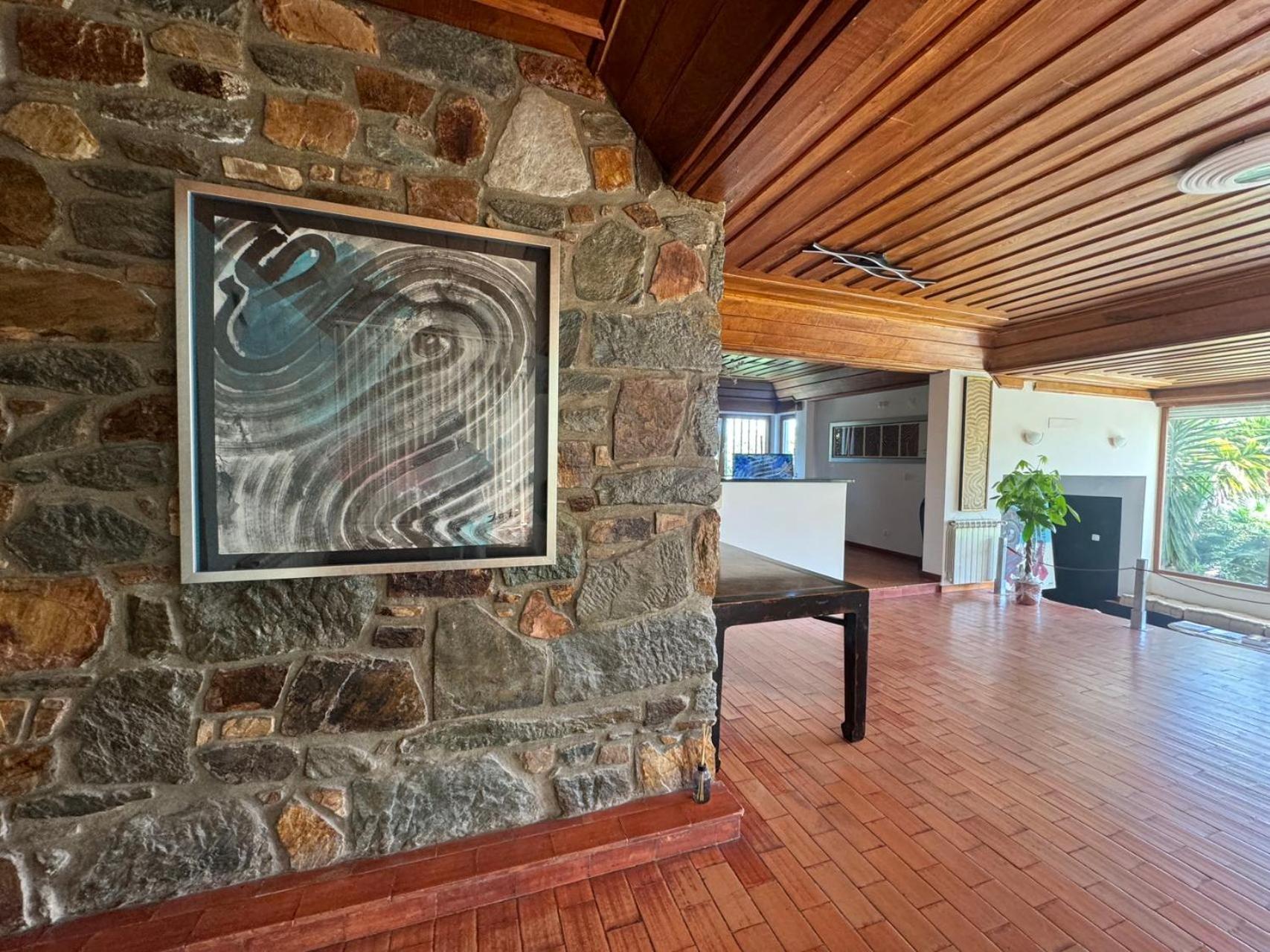 Aomo Art Space Hostel Оэйраш Экстерьер фото